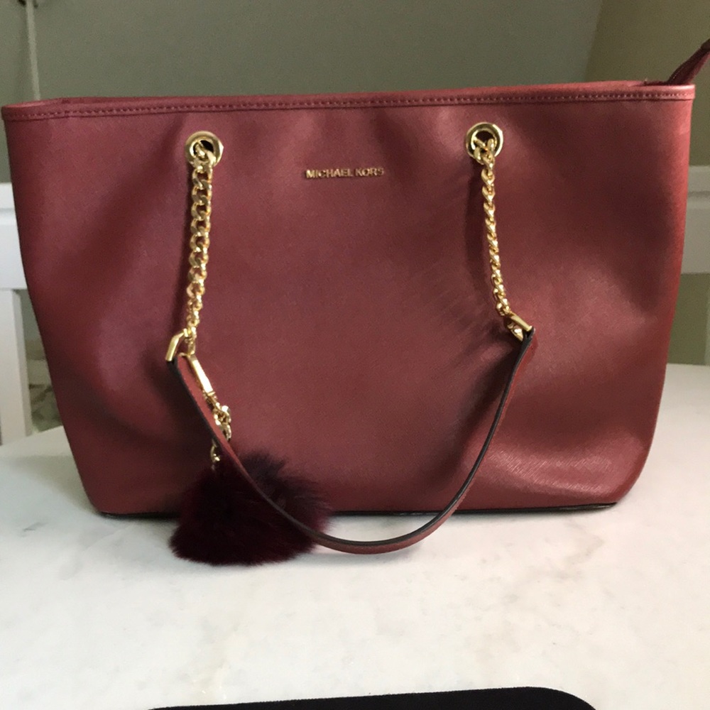 Michael Kors Medium Jet Set Tote